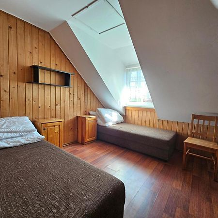 Keja II Hotel Leba Room photo