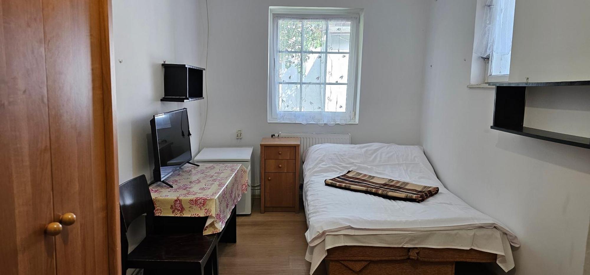 Keja II Hotel Leba Room photo