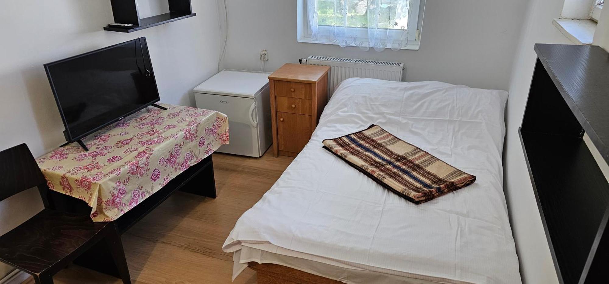 Keja II Hotel Leba Room photo