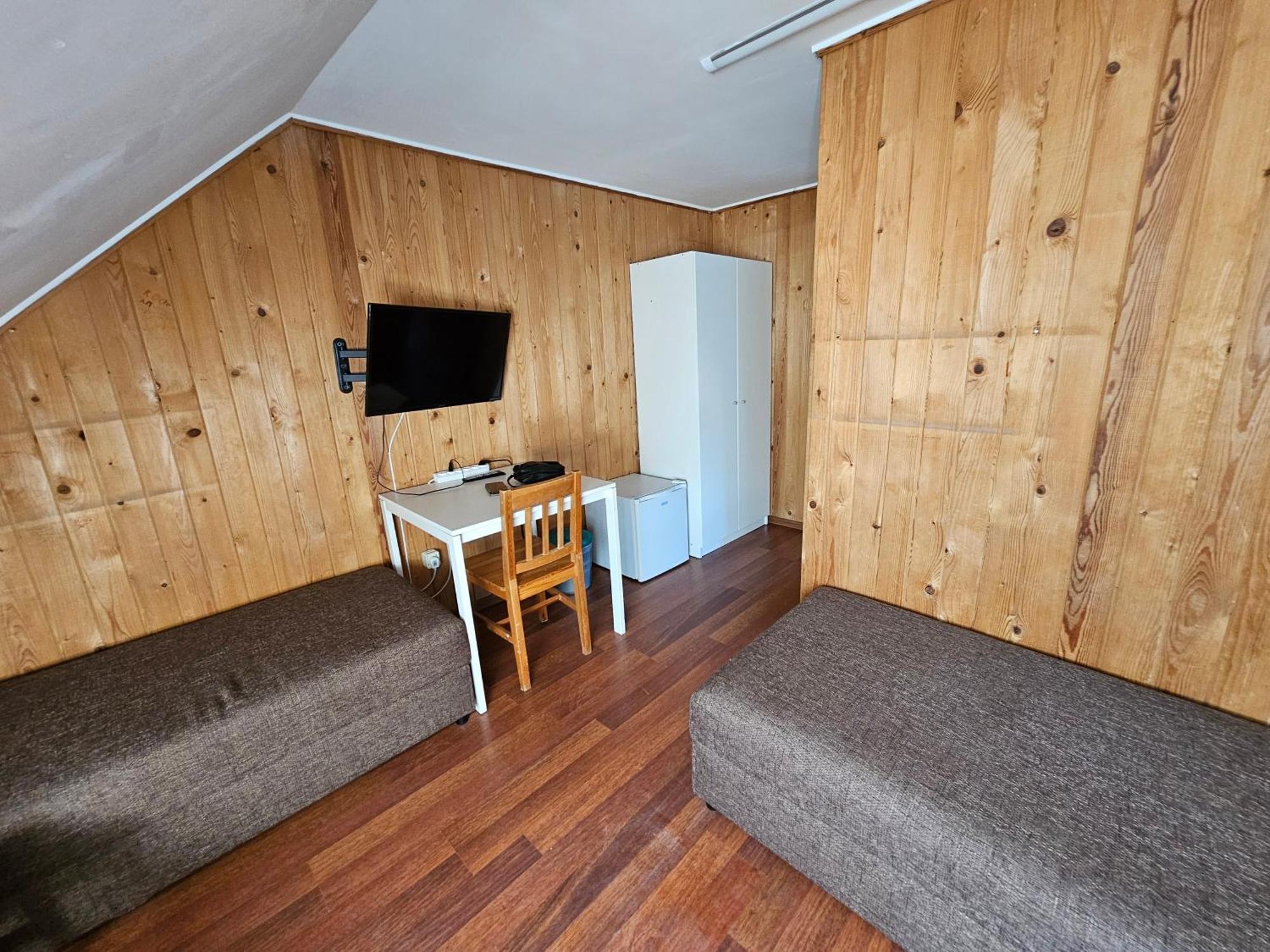Keja II Hotel Leba Room photo
